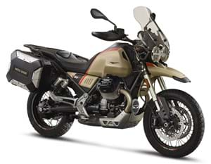 Moto Guzzi V85 TT (2019 On)